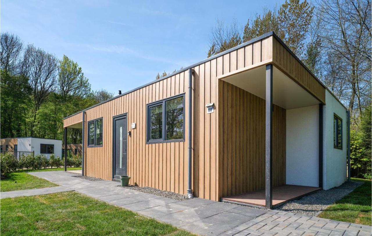 Nice Home In Heinkenszand With Sauna Exterior photo